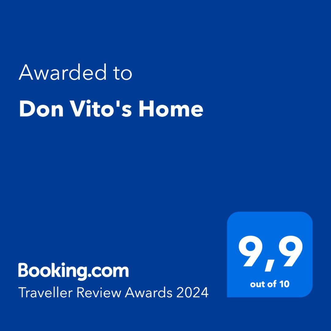 Don Vito'S Home, Dsg2 Short Lets, 250 Mt Metro Palermo Esterno foto