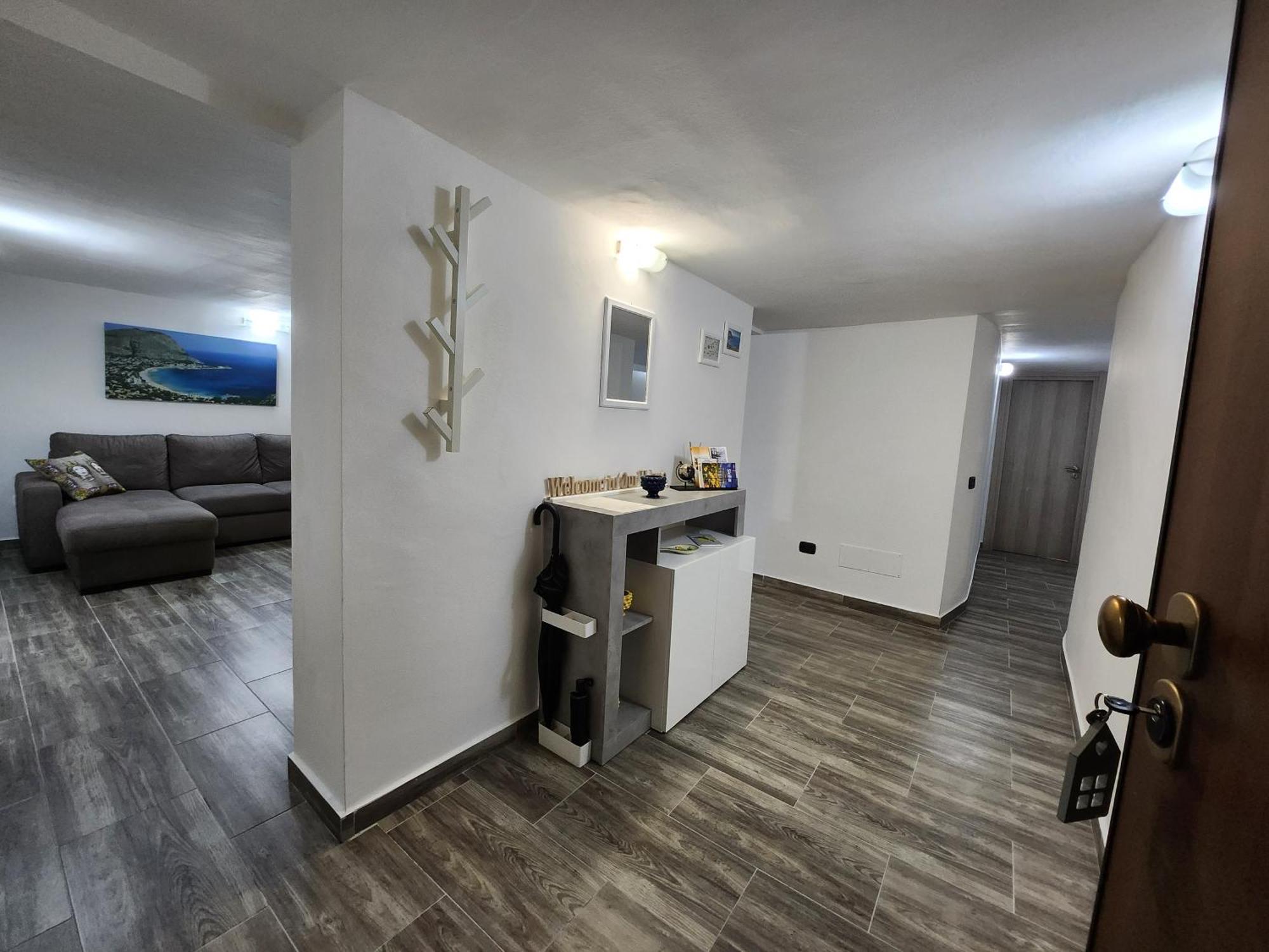 Don Vito'S Home, Dsg2 Short Lets, 250 Mt Metro Palermo Esterno foto